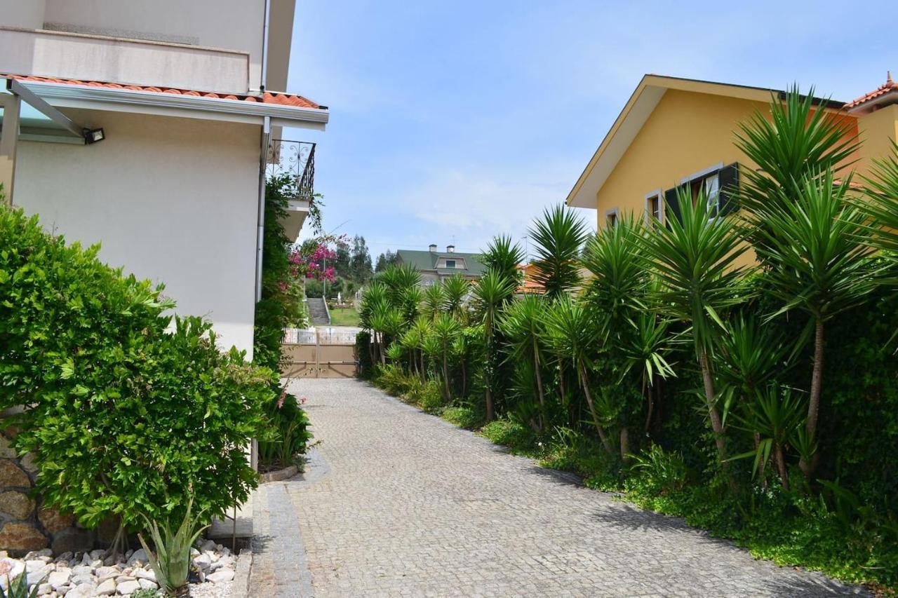 Valadas Guest House Canedo  Екстер'єр фото